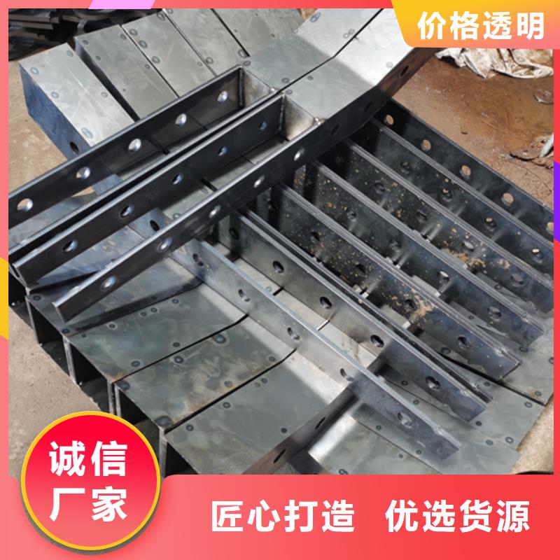 护栏立柱防撞护栏工厂采购