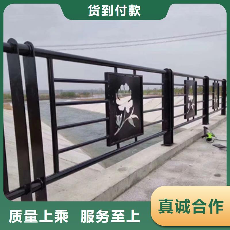 防撞护栏种类多质量好