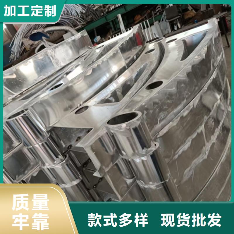 护栏立柱防撞护栏合作共赢