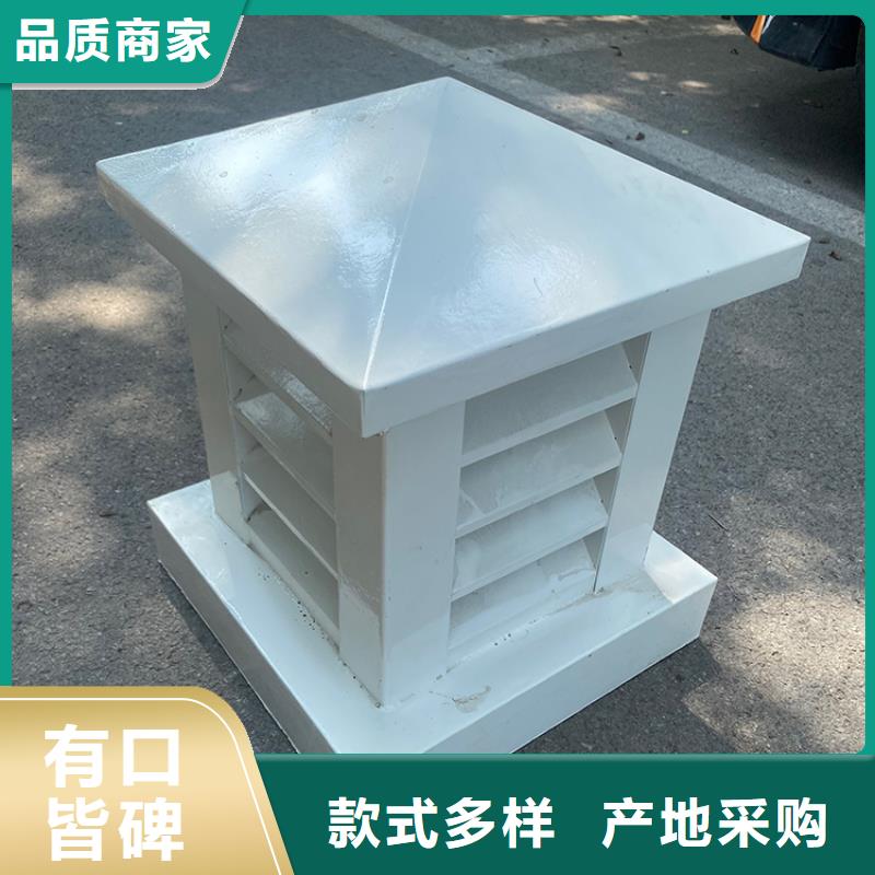 成品止回式风帽10年经验