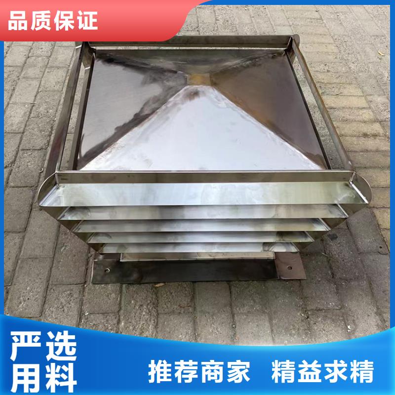 住宅排气道风帽厂家