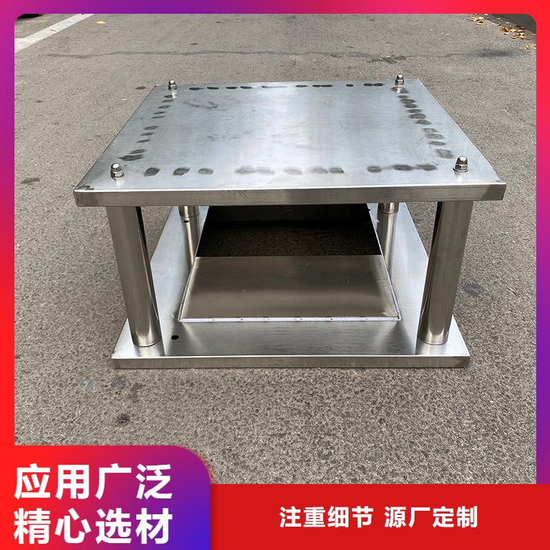 宁德通风方形百叶风帽在线咨询