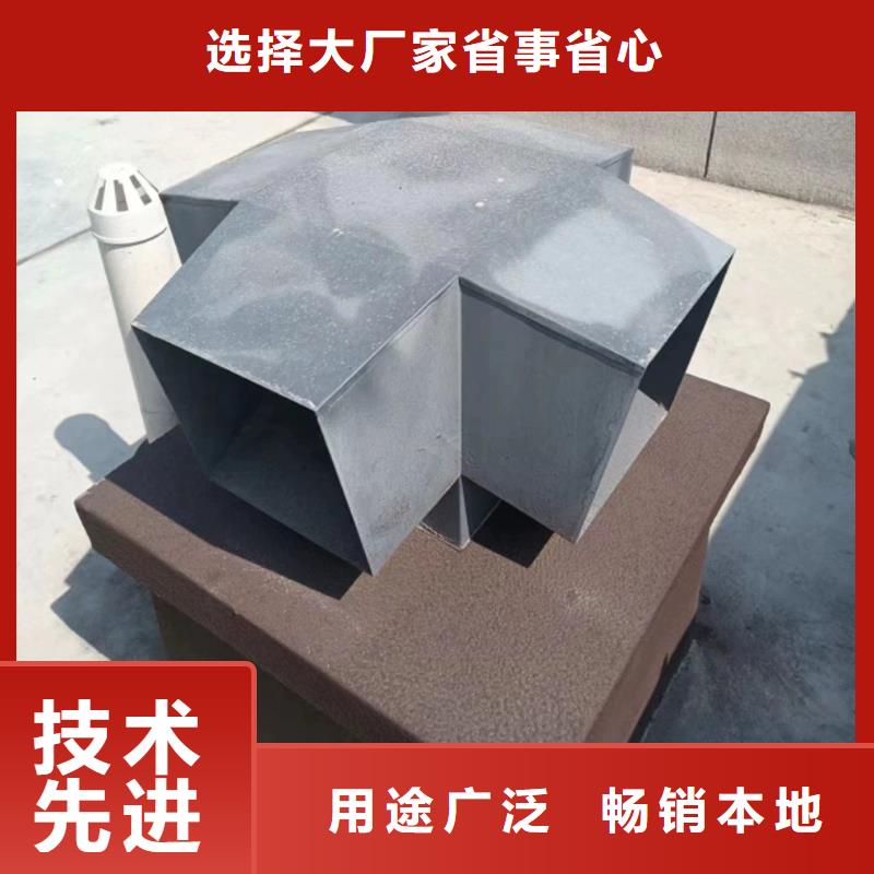 龙岩烟道通风方形百叶风帽在线咨询