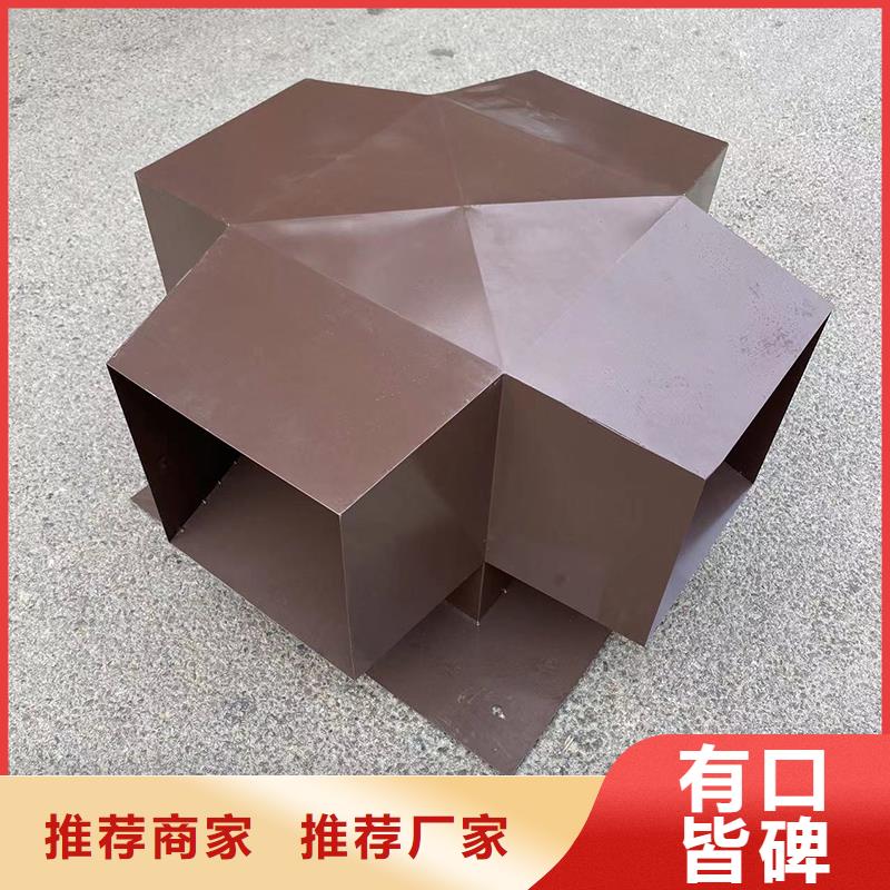 鞍山铝合金百叶烟囱帽规格齐全
