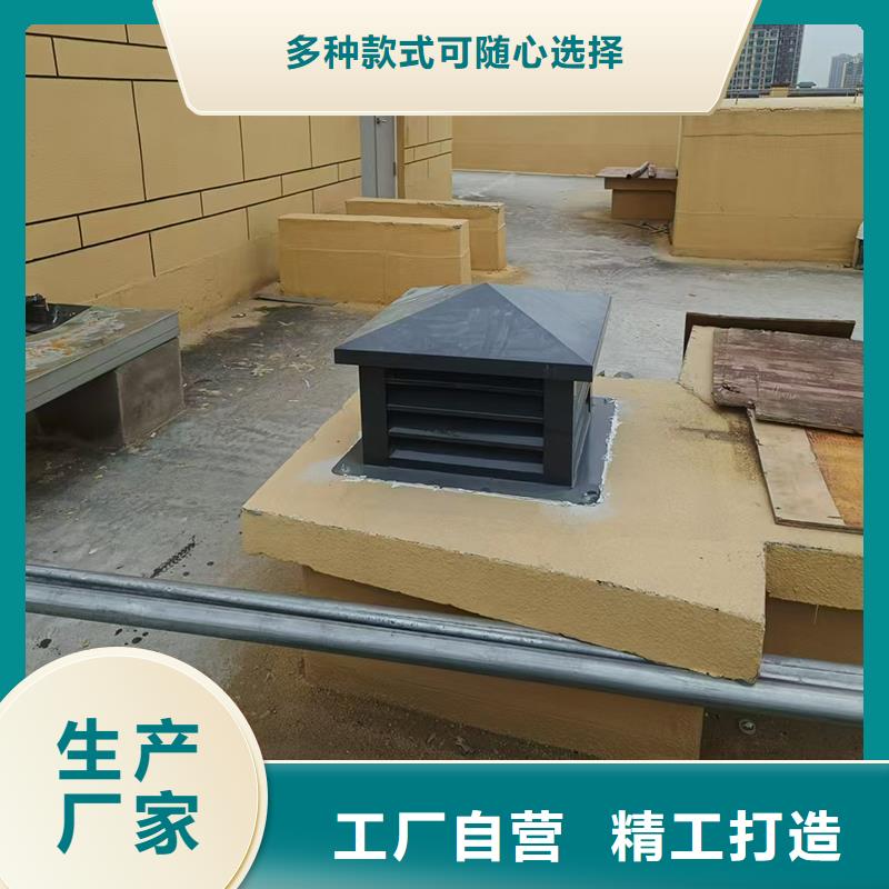 廊坊烟道变压式风帽实体大厂