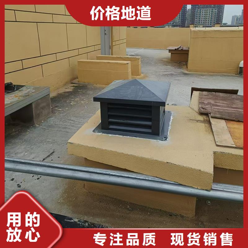 海西州卫生间排气道自力式风帽发货及时