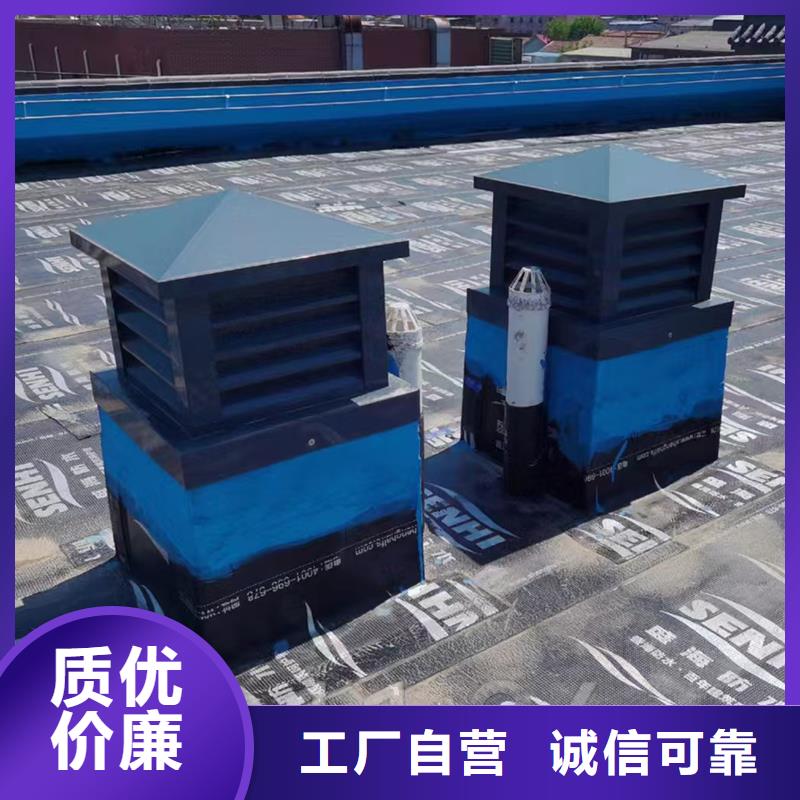 呼和浩特屋顶烟道防雨固定式风帽为您服务