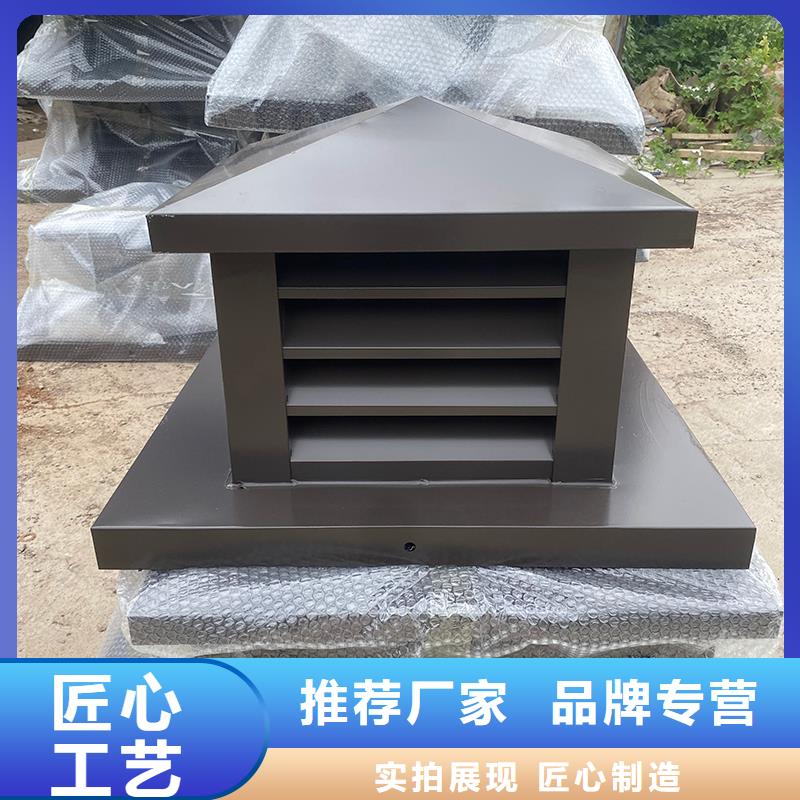 海西州卫生间排气道自力式风帽发货及时
