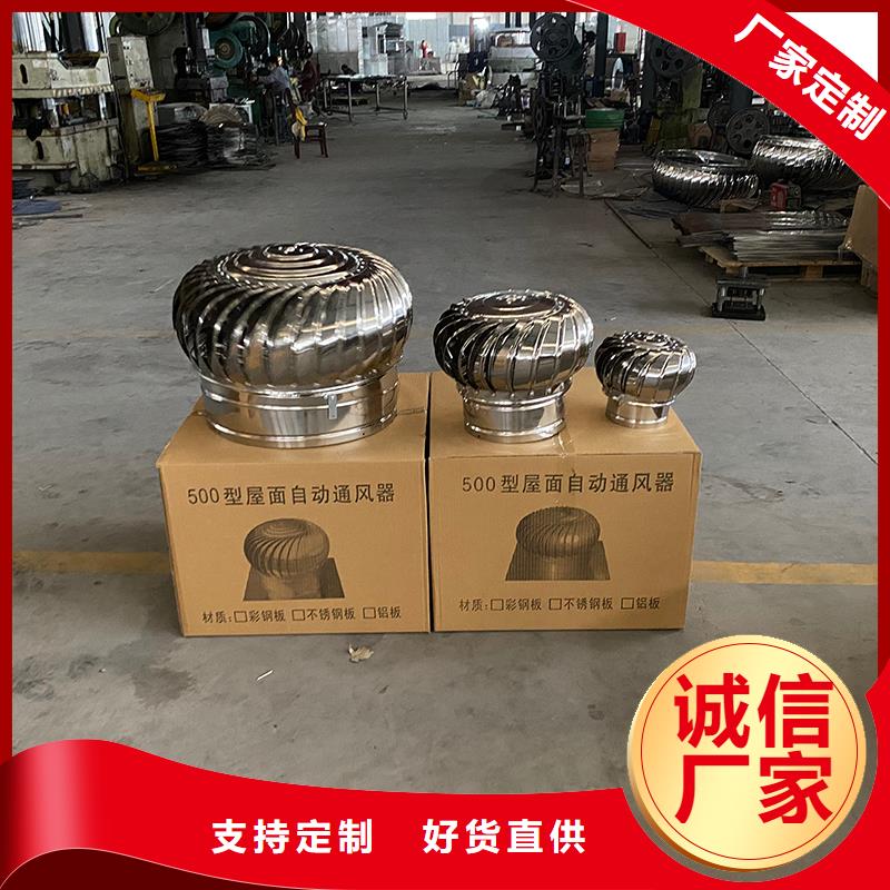 益阳QM-1200型屋顶通风器来厂考察