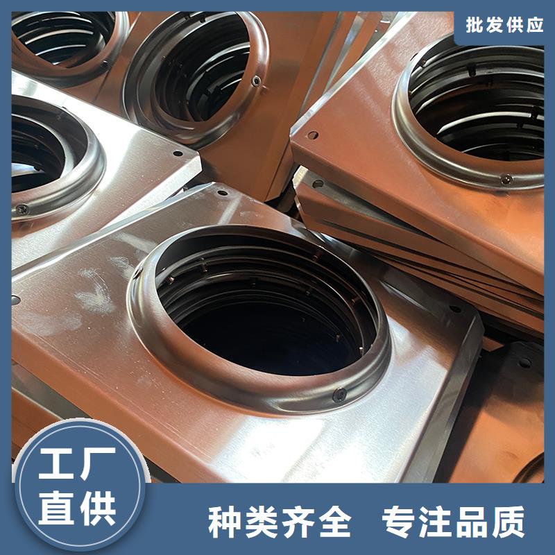 无动力风机解决方案