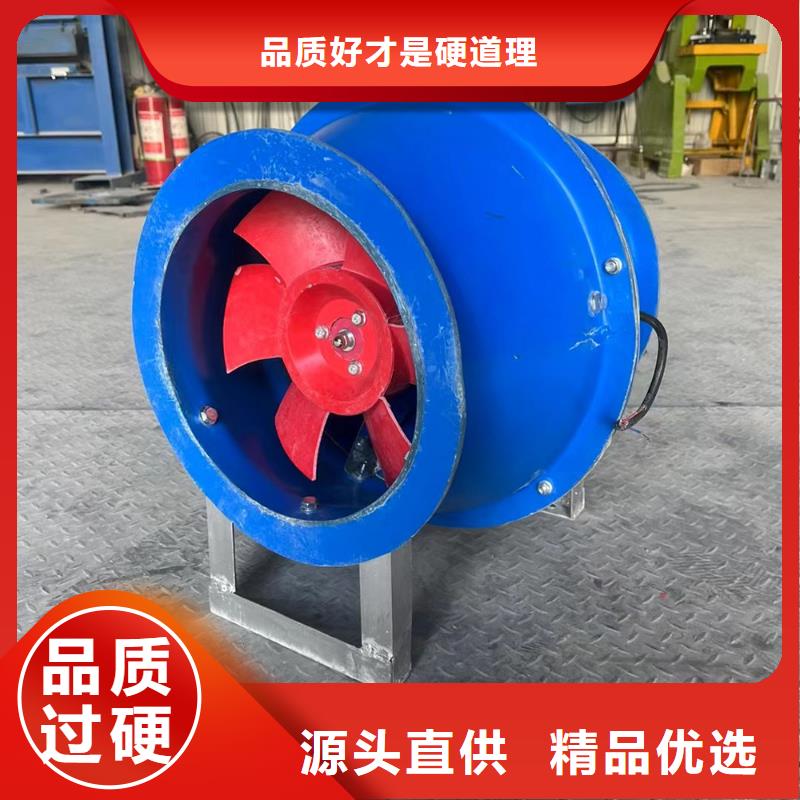 陵水县玻璃钢鼓式斜流风机生产基地