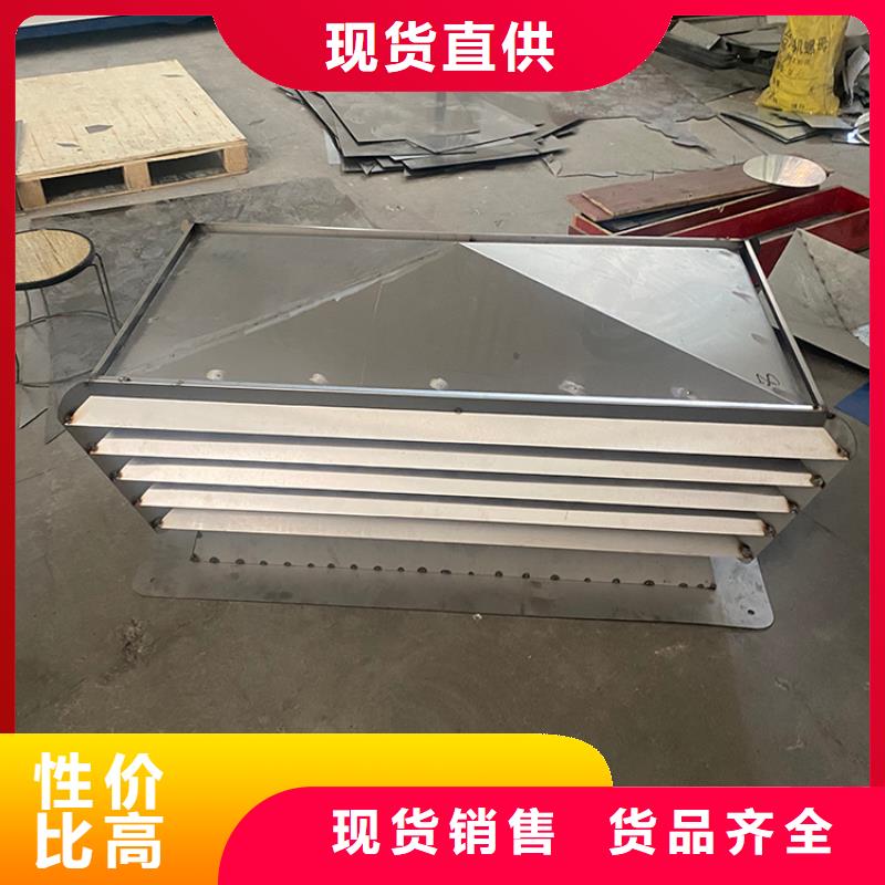 县国标D系列四孔防雨帽现货供应