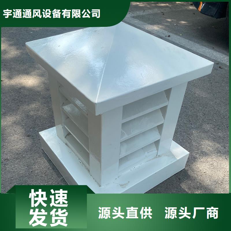 烟道防雨固定式风帽实体大厂