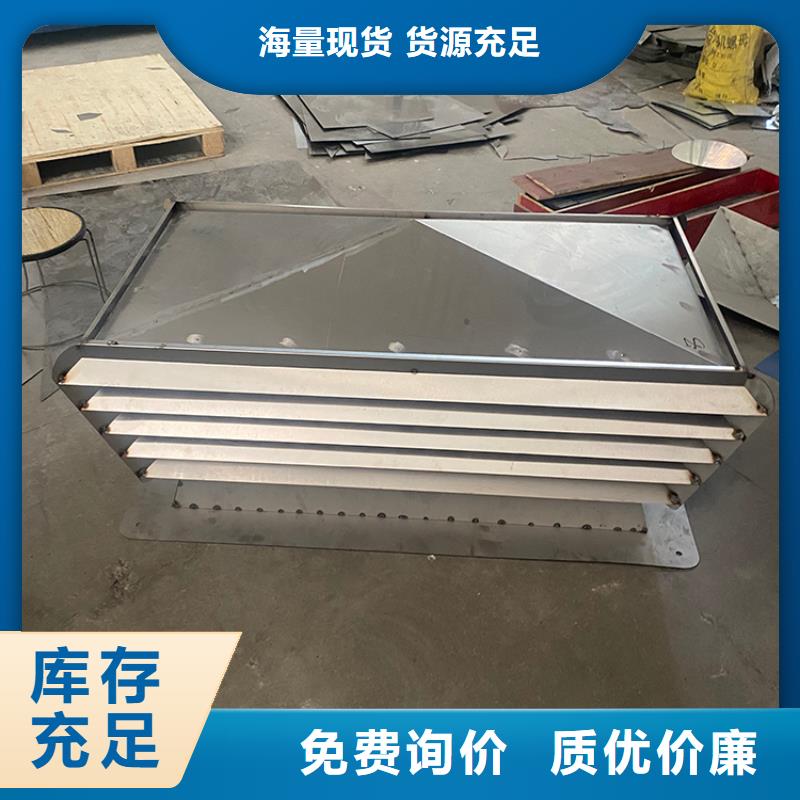 360度旋转止回风帽异性定制