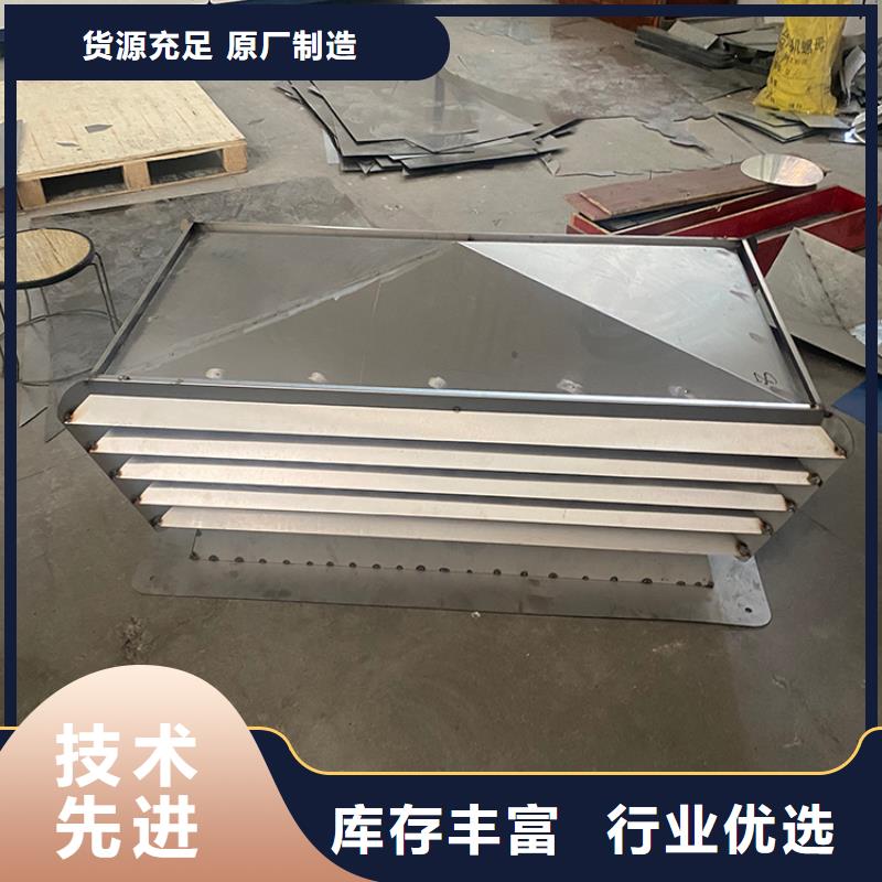 矩形抜气风帽货源充足