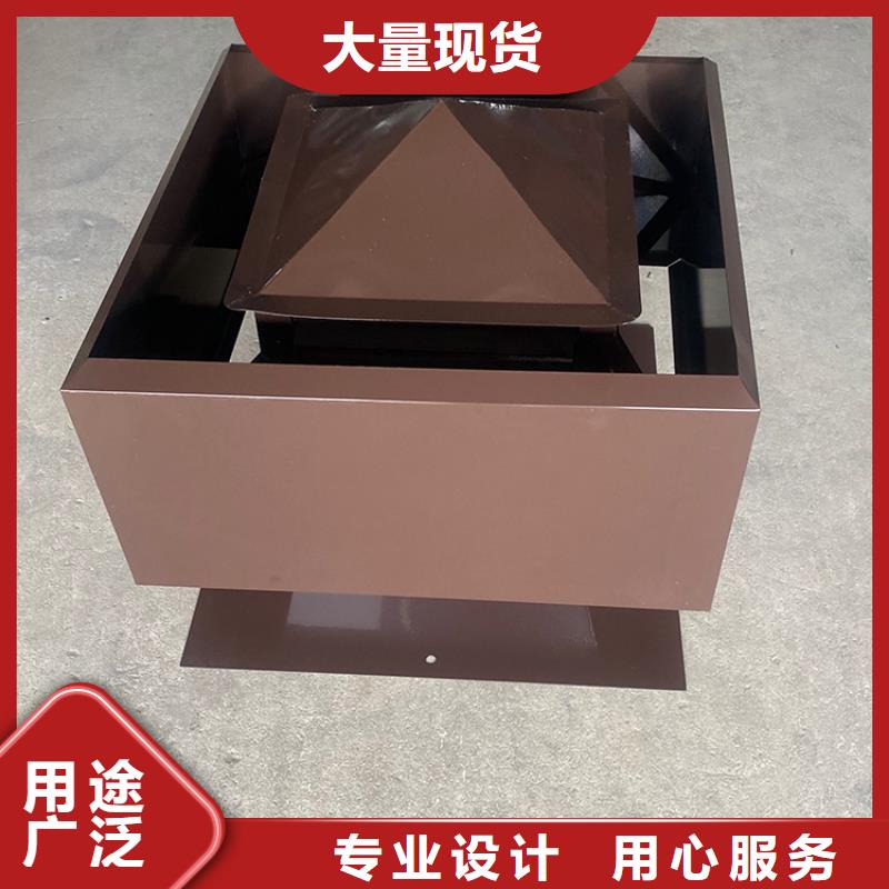 D系列排气道成品烟囱帽内外喷塑