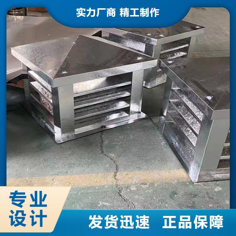 B系列抜气风帽美观耐用