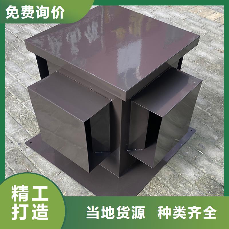 D-KT系列风帽排油烟风帽