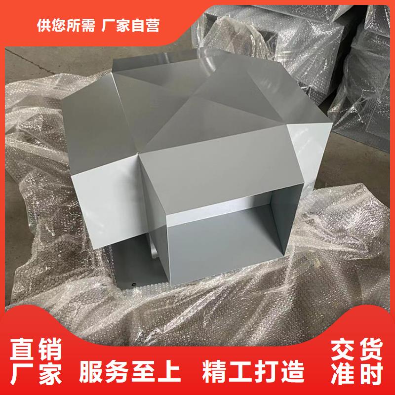 D系列四孔风帽防雨雪飘入