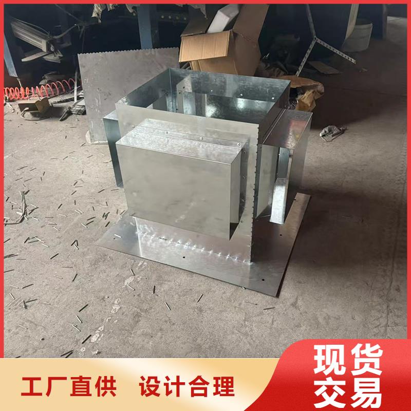 B系列抜气风帽低阻力