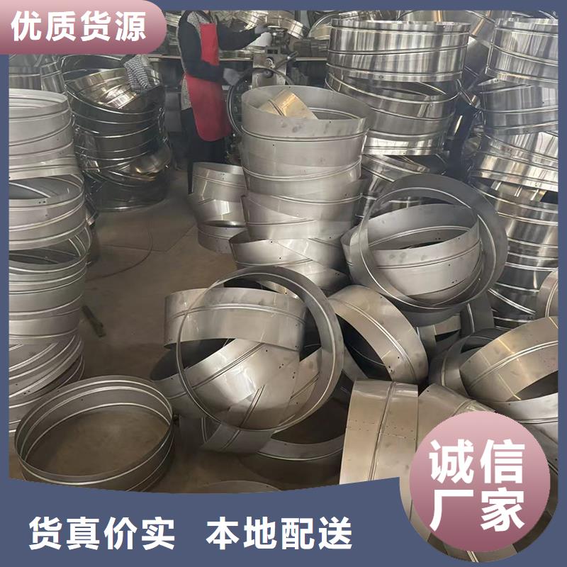 特别行政区排烟透气不锈钢风罩适合多种建筑