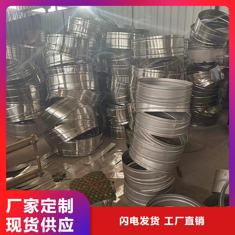 县排烟排气中式风帽质量优