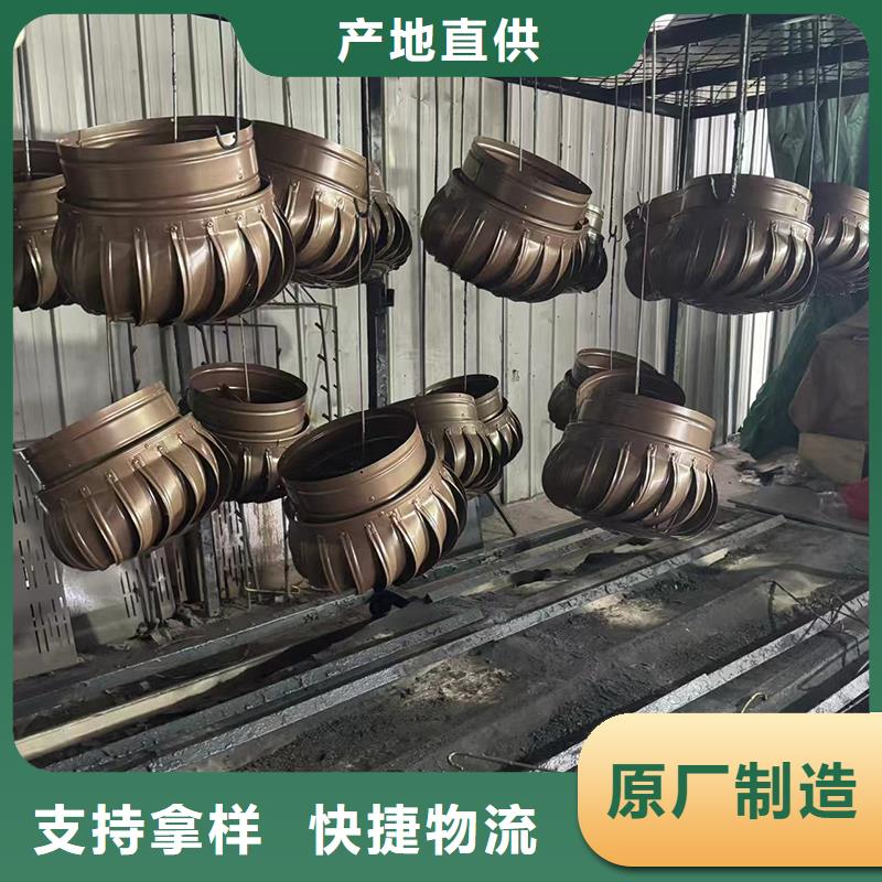 止回式风帽多种材质可选