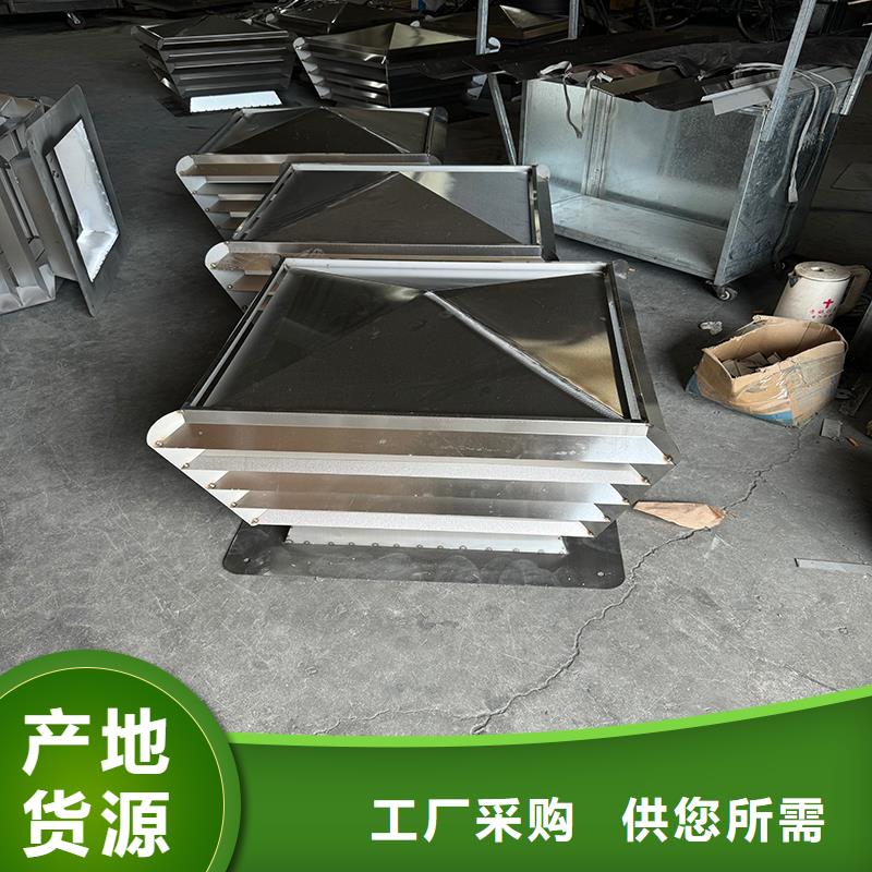 F系列方形百叶风帽品质优良