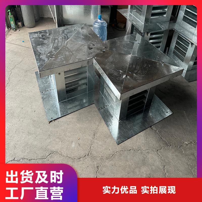 F-FM-WM圆柱型通风器施工团队