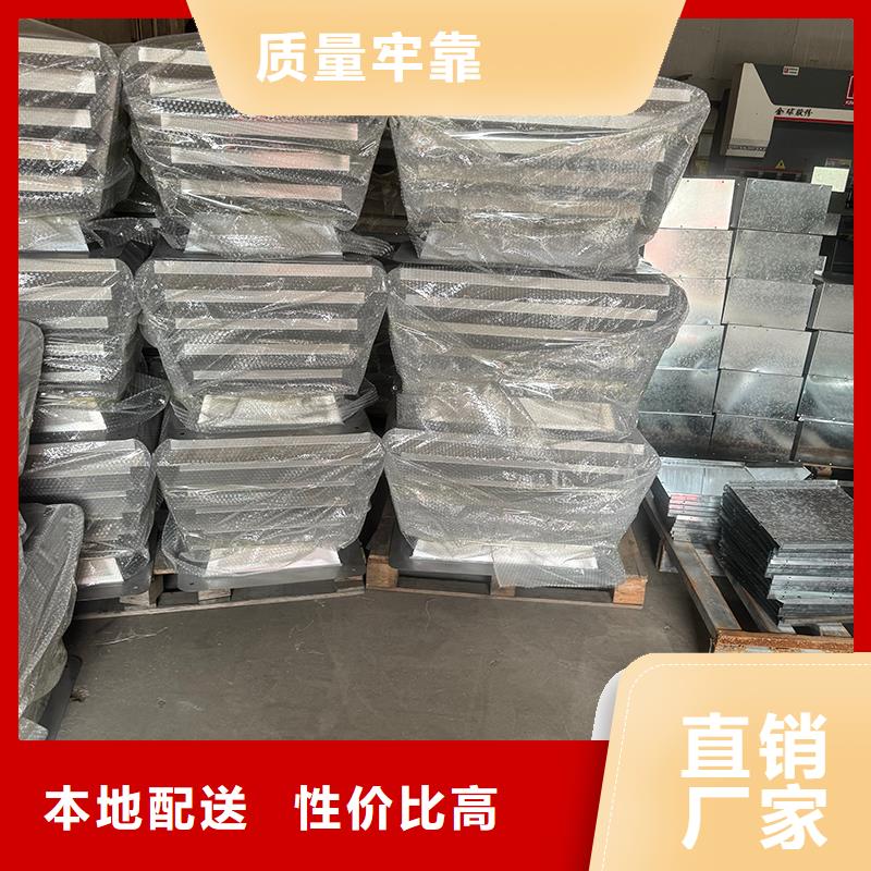 BPS全能无动力排气风帽防烟倒灌
