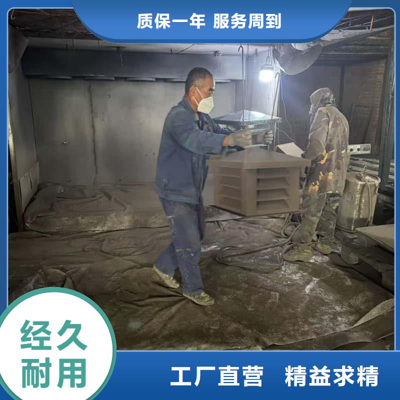 红场镇A系列圆柱新款无动力风帽定制