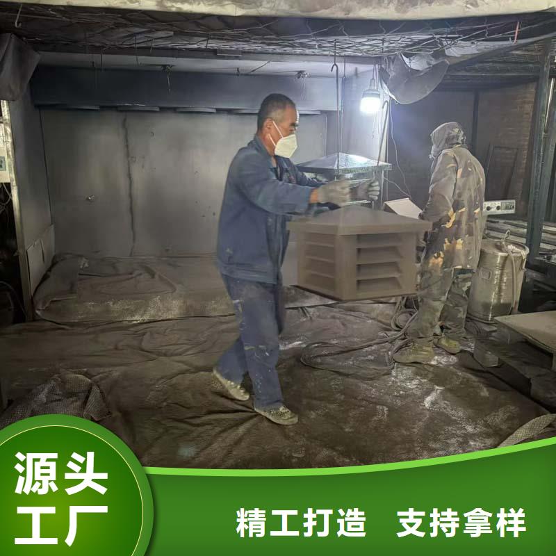 防倒灌风帽品质保障