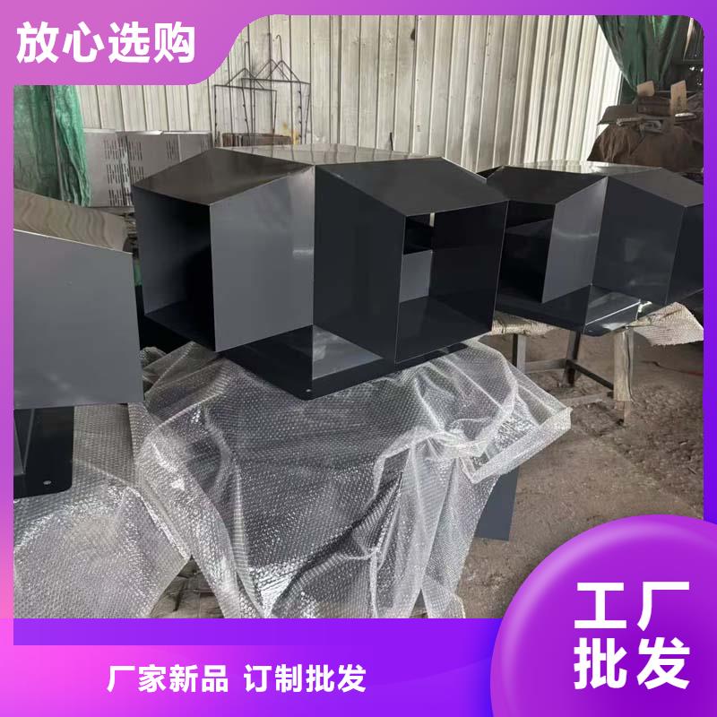 方形排水帽楼房屋顶用风帽