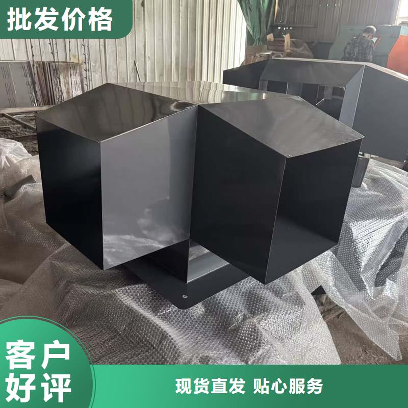 金属负压风帽无机械故障