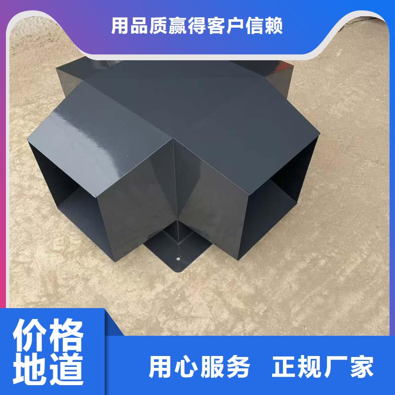 县C系列百叶风帽售后完善
