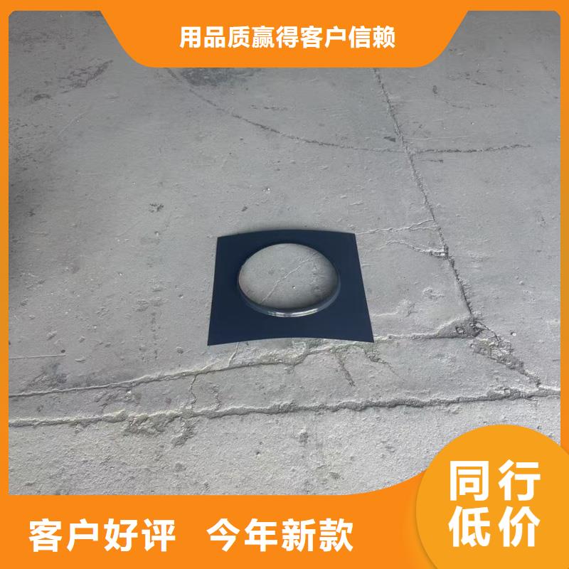 金属直排风帽解决方案