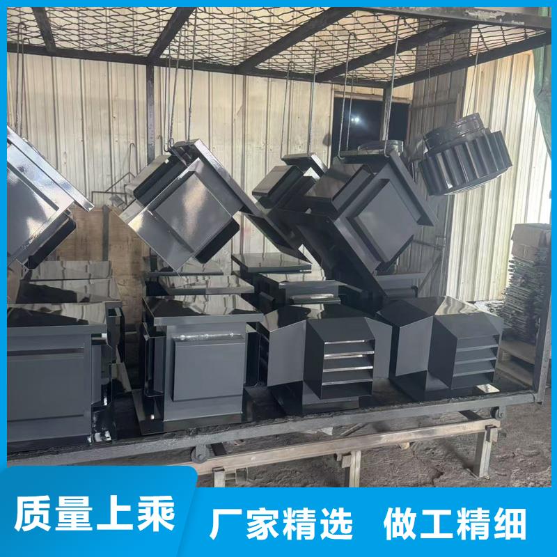 G系列风帽精工细作