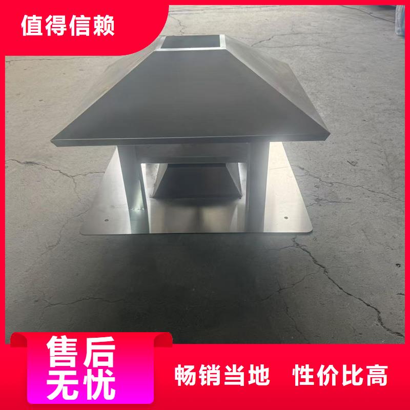 县负压无动力风帽负压式