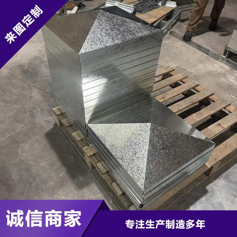 防倒灌旋转风帽实体大厂