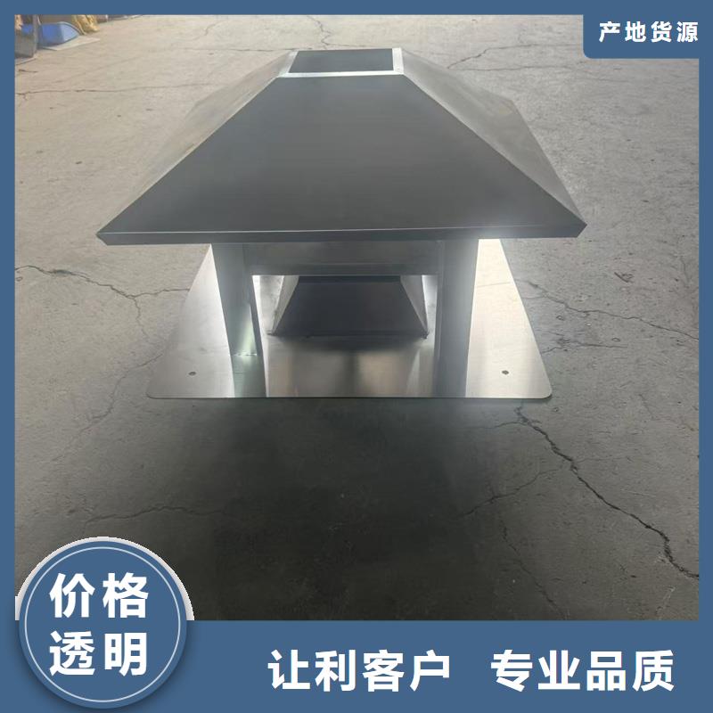 C系列百叶窗风帽定制
