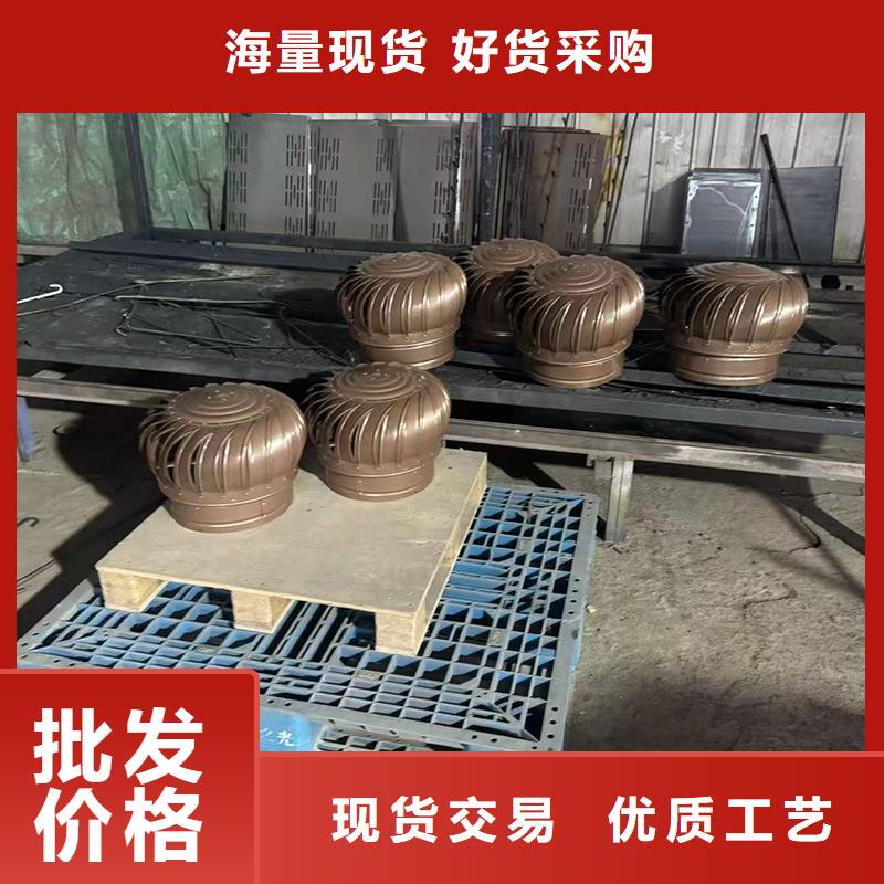 负压旋转圆柱风帽厂家现货