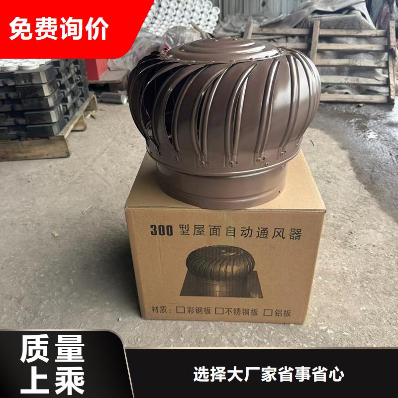 F系列离心式无动力风帽施工团队