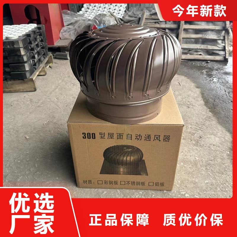 福保街道BPS型无动力风帽低噪音