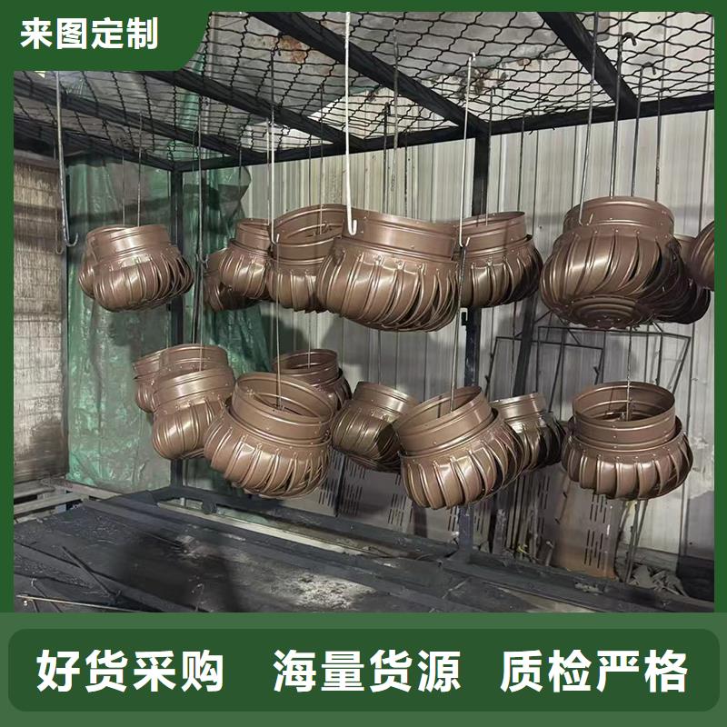 排气百叶风帽定制价格