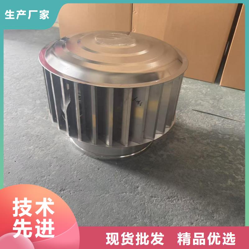 县A系列无动力风帽楼顶花园风帽