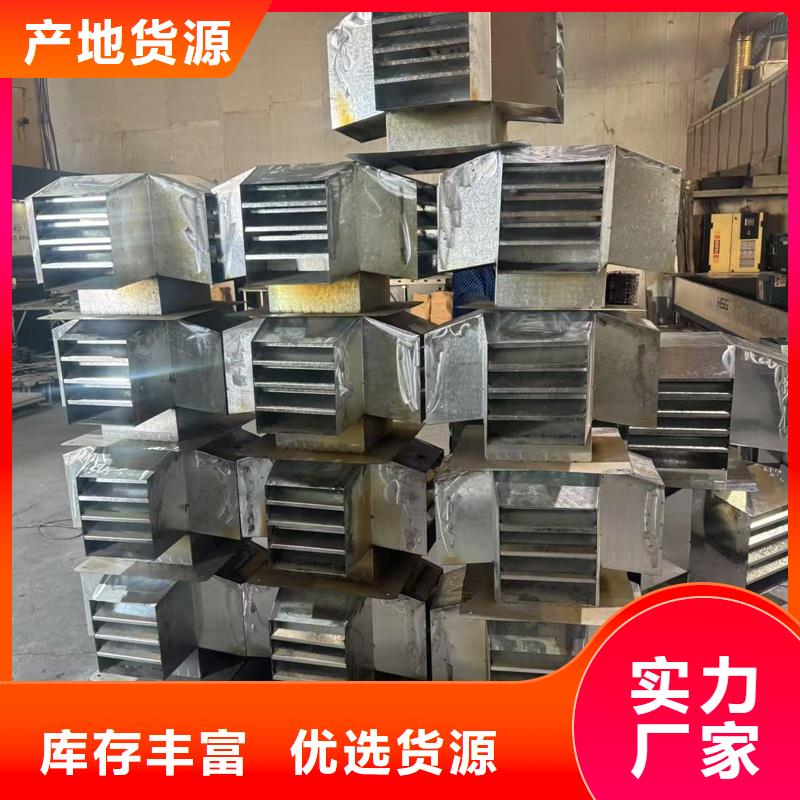 A系列无动力风帽节能环保