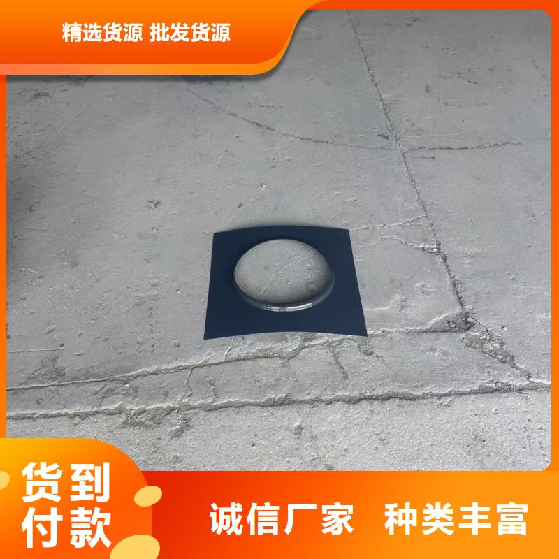 A系列无动力风帽圆润光滑