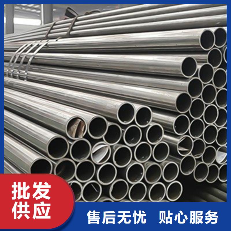 精密钢管用品质赢得客户信赖