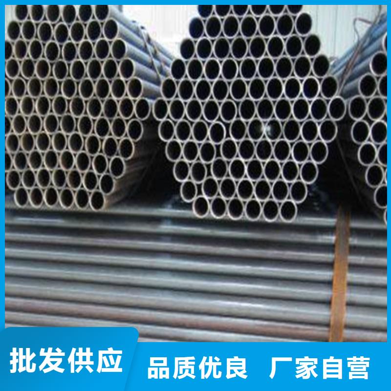 精密钢管用品质赢得客户信赖