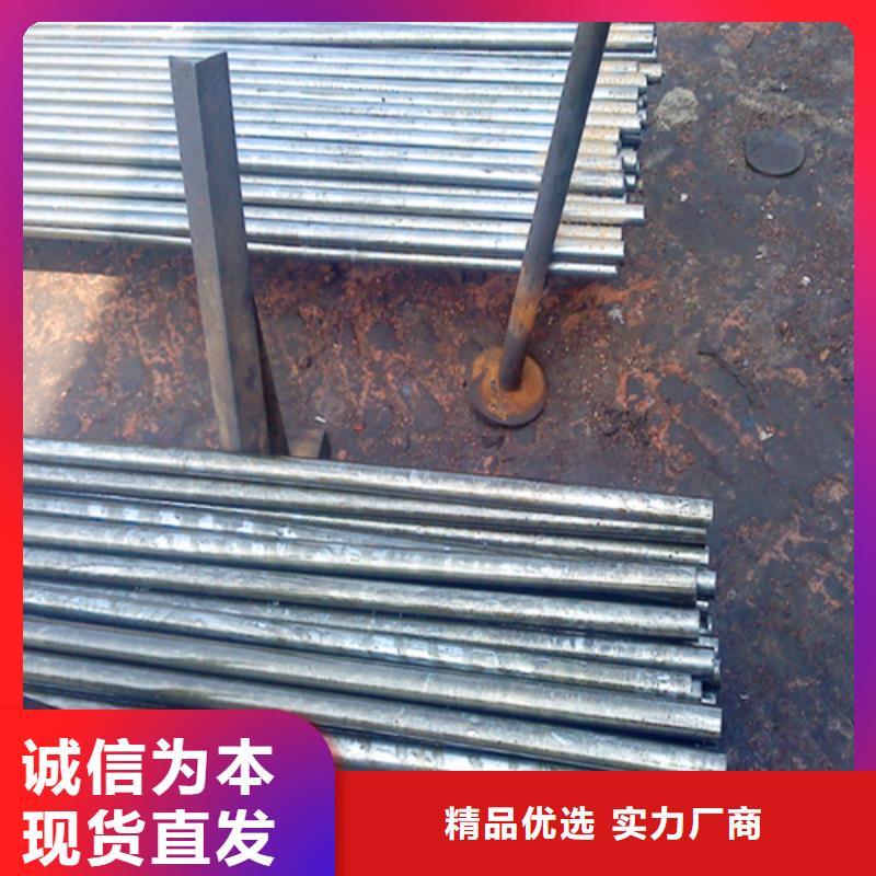 精密钢管用品质赢得客户信赖